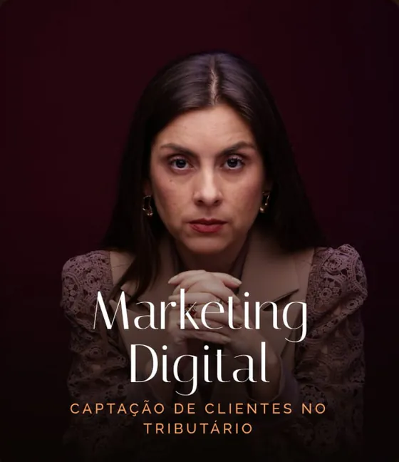 Capa de Marketing Digital para Captação de Clientes