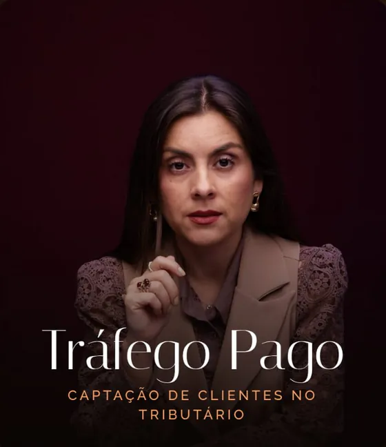 Capa de Tráfego Pago para Captação de Clientes