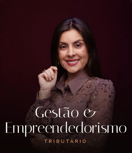 Capa de Gestão e Empreendedorismo Tributário