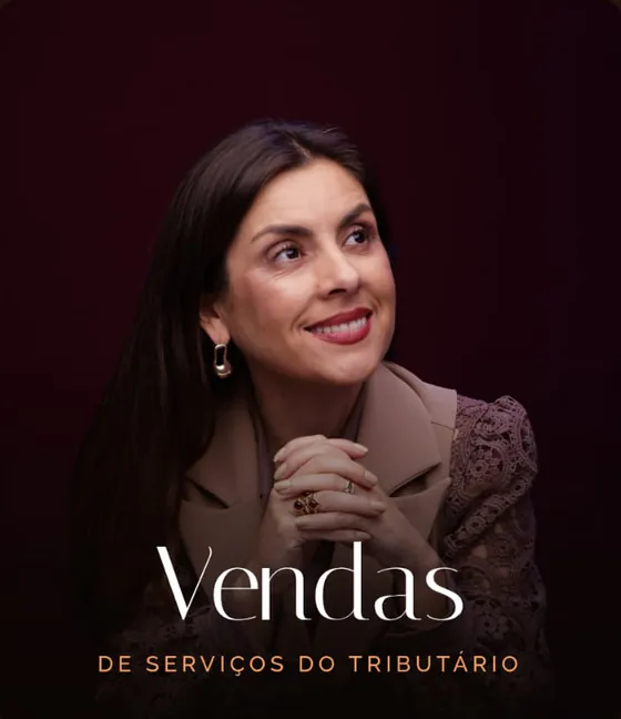 Capa de Vendas de Serviços do Tributário